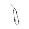 Mobile Phone Chain Camera Pendant Hanging Cord Star Heart Butterfly Pearl Beaded Cellphone Strap Phone Lanyard