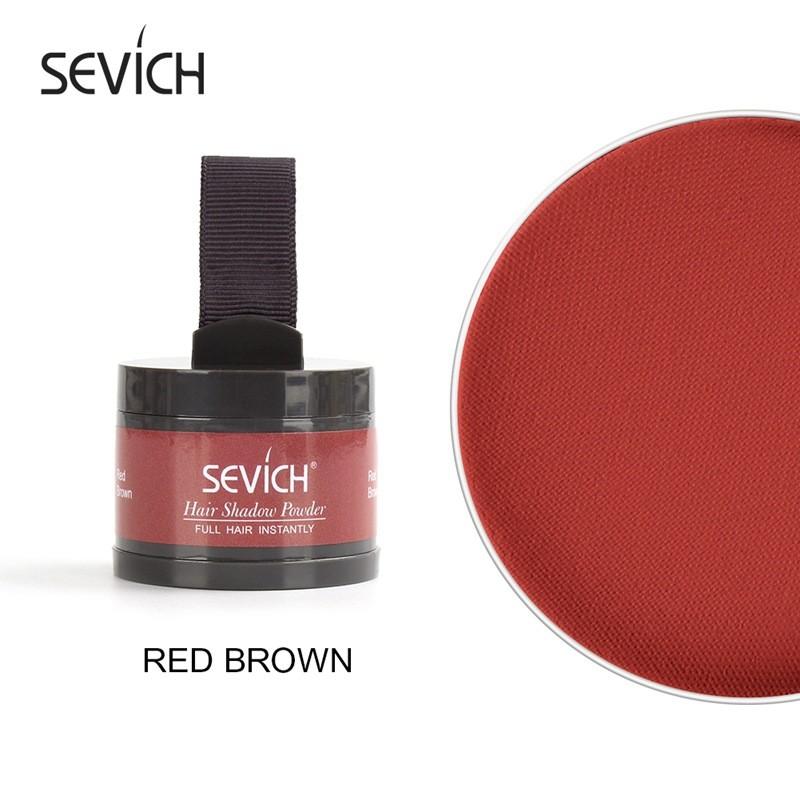 Sevich Hairline Powder For Flawless Coverage And Natural Finish In Various Shades