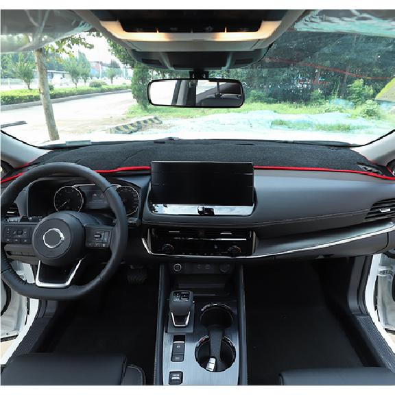 Dashboard Dash Mat DashMat Sun Cover Pad 1pcs For Nissan Rogue -