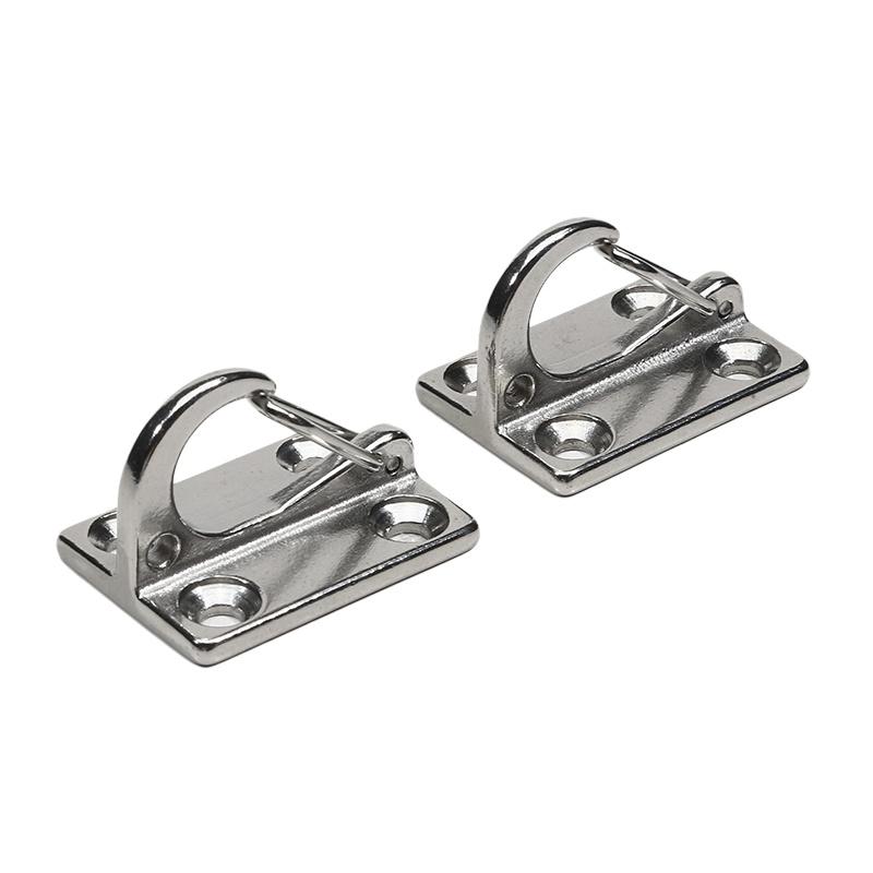 2KS Jednoduché pružinové háčky na kabáty Nástěnné háčky Lodní háčky Háčky na blatníky Věšák odolný proti úniku Pet příslušenství pro péči Výcvikový dvůr