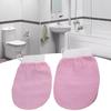 Bath Glove 1/2 Pcs Bath Scrub Exfoliating Glove/Mitt