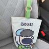 Office Workers Portable Handbag Canvas Bucket Bag Cute Bucket Type Handbag Bao Ma Going Out Handbag