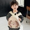 And Lightweight Fun Preschool Backpack Featuring Cartoon Dog Design For Kids
