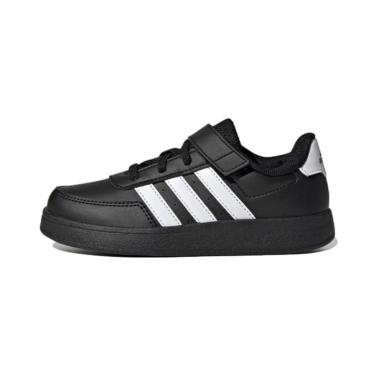 (GS) adidas Breaknet 2.0 EL Black White Kids HP8968 EU 28