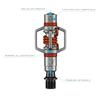 CRANK BROTHERS Eggbeater 3 571371 Pedals, Red,