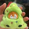 Bungo Stray Dogs Christmas Tree Plush Pendant - 10cm Cotton Doll, Super Cute Christmas Gift