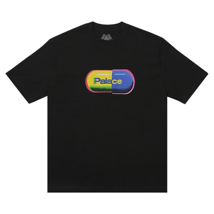 Palace Pharmacy T-Shirt Black Unisex Tops P25TS086