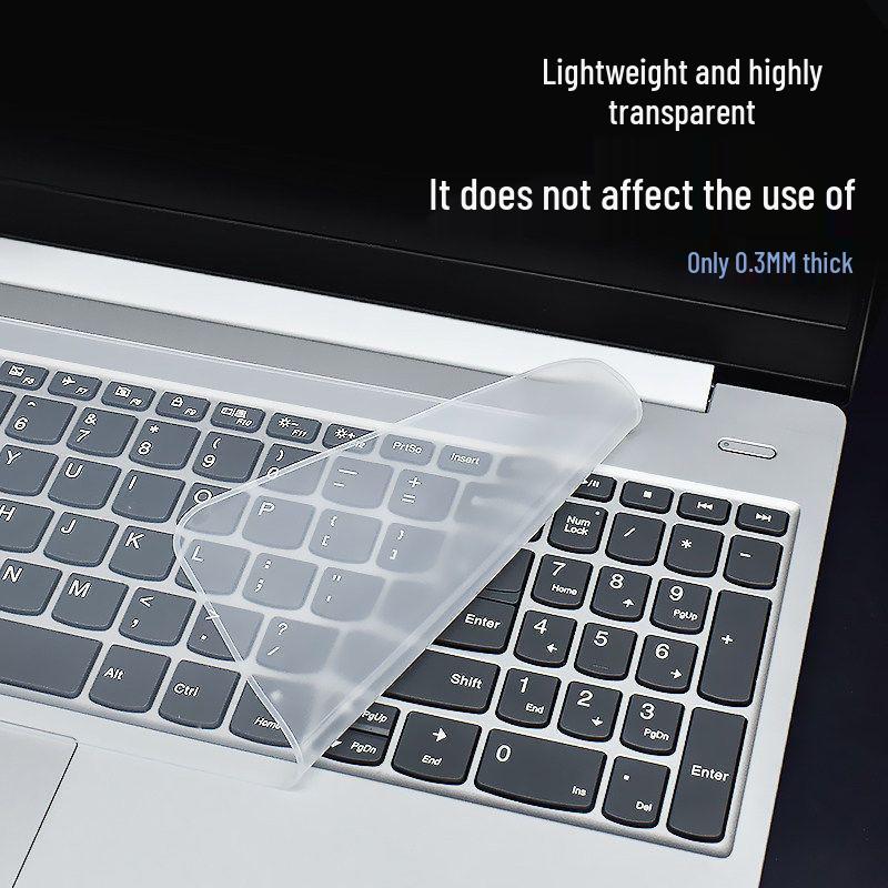 Newcomer Exclusive: 3 Universal Waterproof Laptop Keyboard Covers with Free Shipping