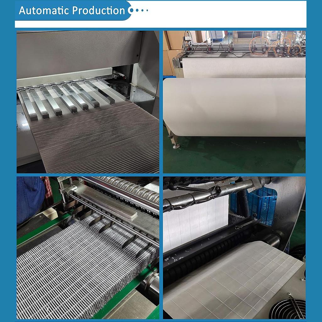 High-Efficiency Activated Carbon Filtration System HEPA Filter Suitable for TaoTronics TT-AP005 Air Purifier Hepa Filter