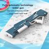 62CM Adults Electric Water Gun Toy 1000ML Powerful Automatic Water Pistol Blaster Bursts Play Summer Outdoor Pool Toys for Boys