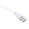 28Cm Usb Cable With Switch On/Off Cable Extension Toggle For Usb Lamp Usb Fan