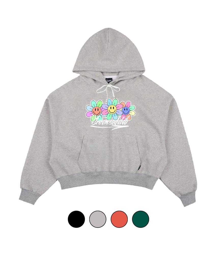 Sunflower Crop Hoodie