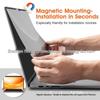 Magnetic Removable Laptop Privacy Screen: Anti-Peep & Anti-Glare for 13.3-16 Inch Displays