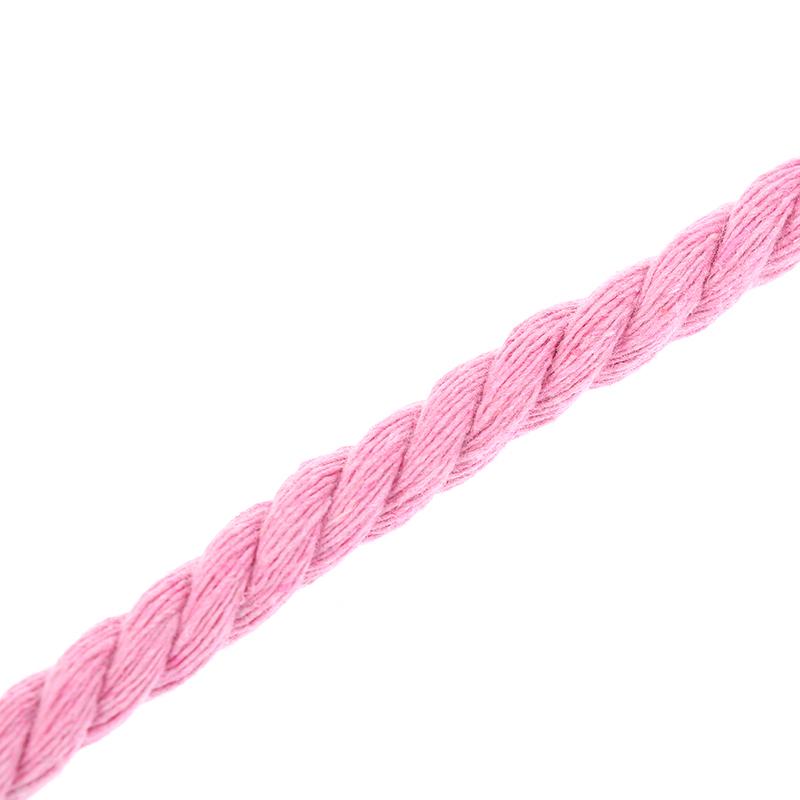 2Pcs Round Thick Rope Laces Polyester Cotton Solid Color Laces 0.8Cm Diameter 120/140/160Cm Length Bold Shoelaces