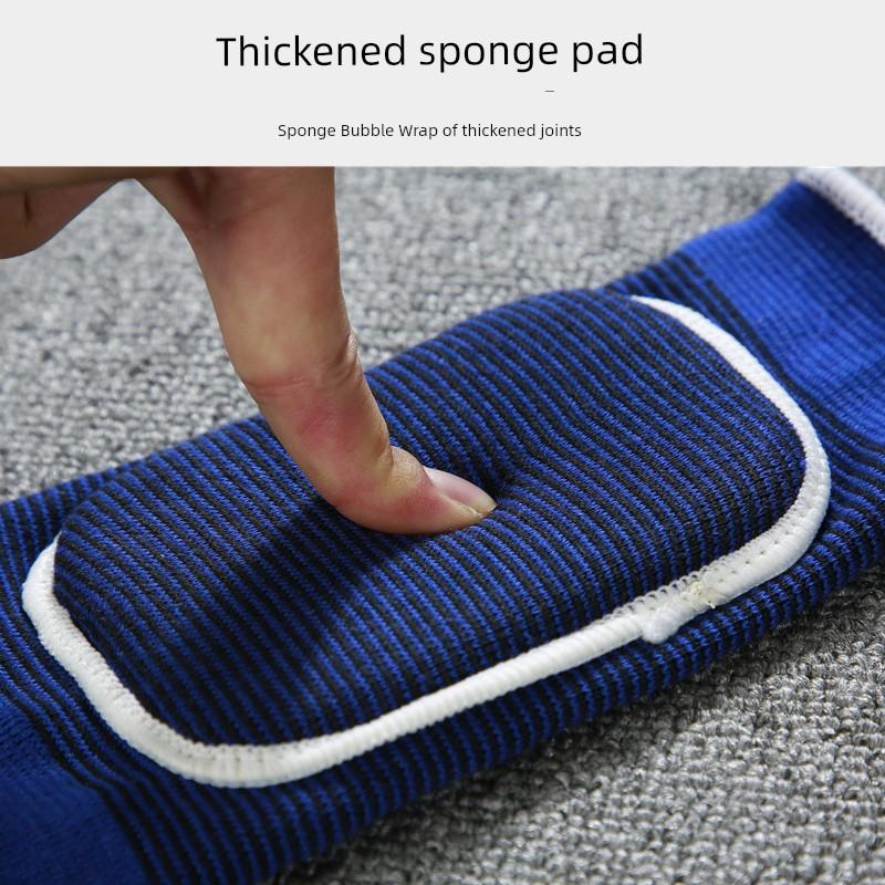 Children's Knee Pad Bicycle Roller Skating Cycling Sports Leg Guard Adult Skating Basketball Football Summer Anti-Fall Protective Gear