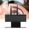 Eyelash Extension Plastic Tweezers Shelf Holder 6pcs Tweezer Stand Positions Black