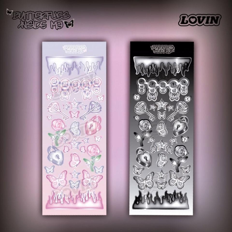 Наклейка Фото Декор Материал — фото 4