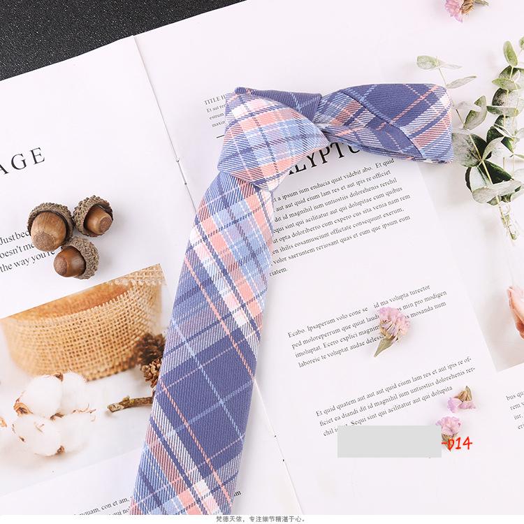 

Галстуки для мальчиков и девочек с униформой, рубашки, клетчатая юбка, аксессуары