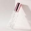 Bitter Gourd 10ml High-End Glass Perfume Spray Bottle - Portable Travel Dispenser.
