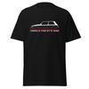 Premium T-Shirt For Toyota Corolla FX16 GT-S AE82 1983-1986 Fans Birthday Gift