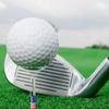 Golf Tees Golf Tees 3 1/4'' Unbreakable Transparent Acrylic Long Golf Tees Bulk With Big Cup & 8 Prongs Golf Accessories For Men