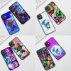 Stars Cool L-Leons Game Casing Phone Cover for Xiaomi Redmi Note 12 10 11 9 8 Pro 10C 12C 9T 9A Note11 Note12 5G 4G Case