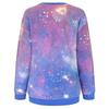 STAR WARS Womens/Ladies Cosmic Sublimation Sweatshirt