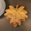 45cm Maple Leaf Throw Pillow Brown Green Leaves Artificial Plants Plushies Toys Sofa Bed Lumbar Cushion Suitable For Home Decor