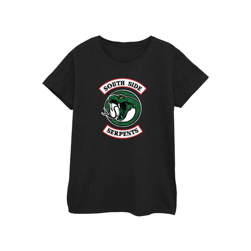 Riverdale Womens/Ladies South Side Serpents T-Shirt