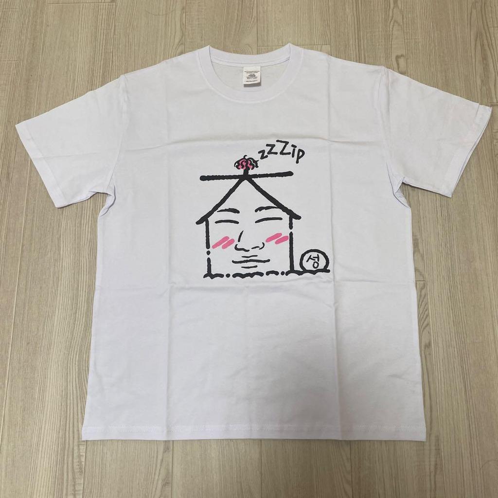 [USED] Daesung D-LITE T-shirt Jiyeon BIGBANG GD Sol Delight