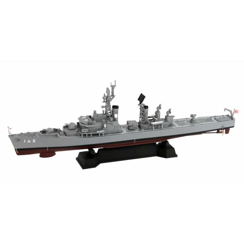 

Pit Road 1/700 Серия Skywave Эсминец JMSDF DDG-163 Амацукадзэ Окончательный вид, Примерно 187 мм в длину, Пластиковая модель J90