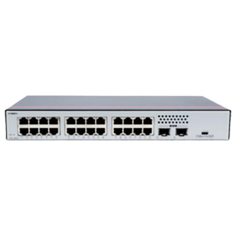 

Huawei S1730S-L24T2S-A1 Gigabit Ethernet Switch