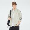 Paul Frank Men's Striped Casual Zip-Up Hoodie