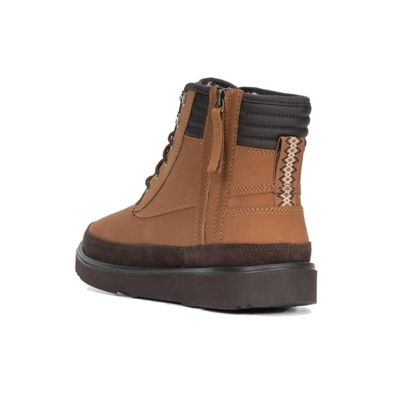 UGG Highland Sport Utility Weather Boot 'Chestnut' Sneakers 1130729-CHE