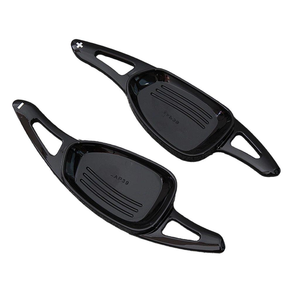 

Enhanced Driving Performance Trim Replacement Steering Paddle Modern Aesthetic Seamless Integration Minimal Weight
