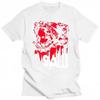 Movie SAW Horror Head Torture T Shirt Men Women Fashion Cotton T-shirt Vintage Clothes O-Neck Tees Horror Harajuku Tops 71723