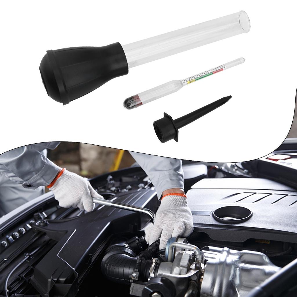 Car Battery Hydrometer Tool for Precise Electrolyte Density Measurement