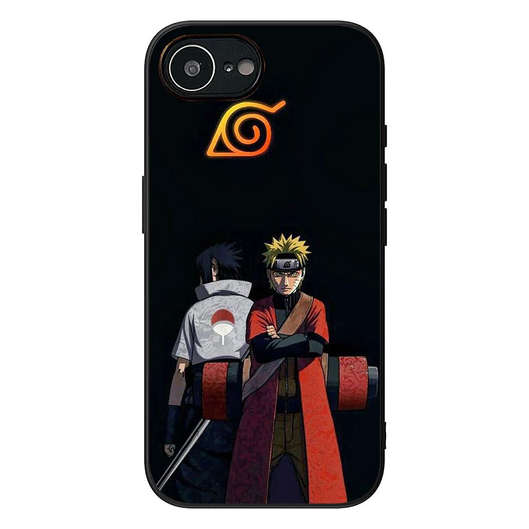 

Madaras Sasuke Uchiha Itachi Narutos Phone Case for Xiaomi Redmi Note 12 11 10 A3 Pro 10A 10C 12C Note12 5G Protective Cover Redmi 10A