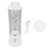 Přenosný mixér 600ml 2 režimy 150W 18000 ot./min. Dobíjecí USB 4000mAh baterie Voděodolné víko Mini