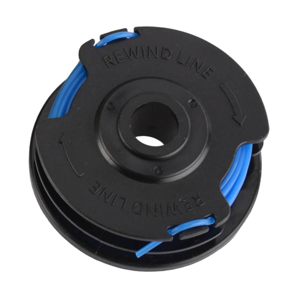 8Pcs String Trimmer Spool Line Bobbin Cap Cover Kit Fit For Greenworks 21212 21272 3410468 29082 29242