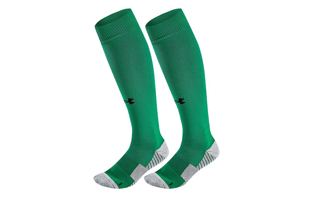 Under Armour Knee High Socks Unisex 1 Pack Green 22610201-305 L