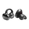JBL Soundgear Clips True Wireless Earphones Open-Ear Ear Cuff Bass Boost Fast Charging Multi-Point IP54 Dust Water Resistant Bluetooth 5.4 Black