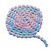 Colorful 9-Speed Mountain Bike Chain with Quick Link