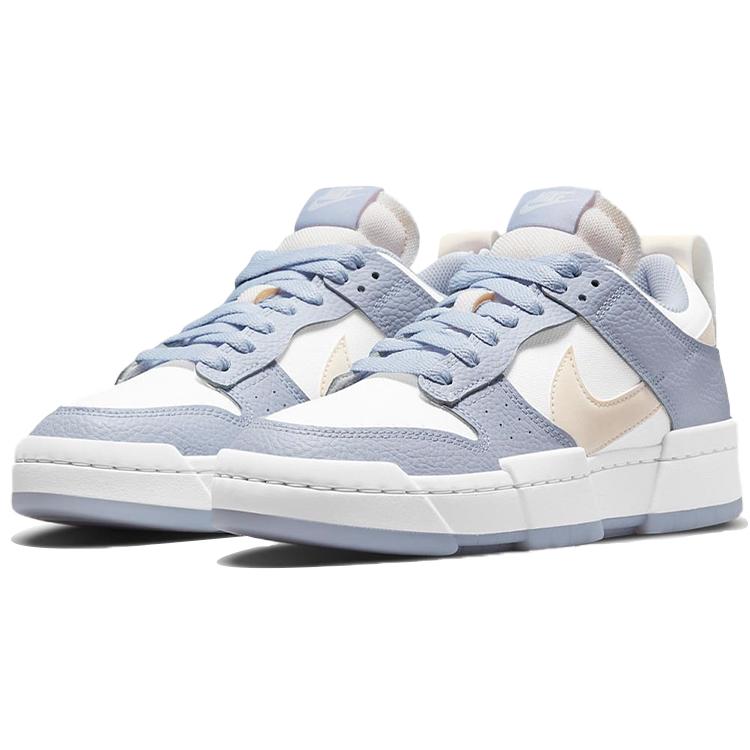 New Nike Dunk Low Disrupt Summit White Ghost Women's DJ3077-100
