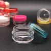 10Pcs 5g Portable Empty Cosmetic Box Face Bottle Container Storage