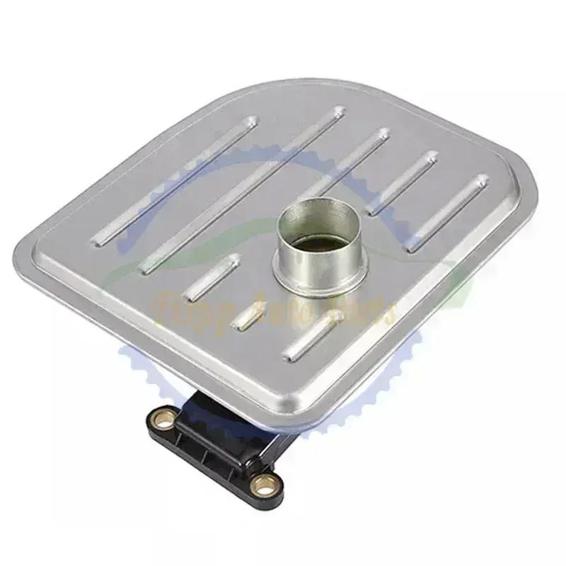 1~2 Juegos Filtro de Aceite de Transmisión Automática A6LF1 A6LF2 A6LF3 Junta de Cárter de Aceite 463213B000 Para HYUNDAI AZERA SANTA KIA Sonata Elantra