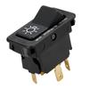 577.55520 1661234C2 5 P Front Headlight Switch for Navistar International 14/16/1652 45–4900 25/2600