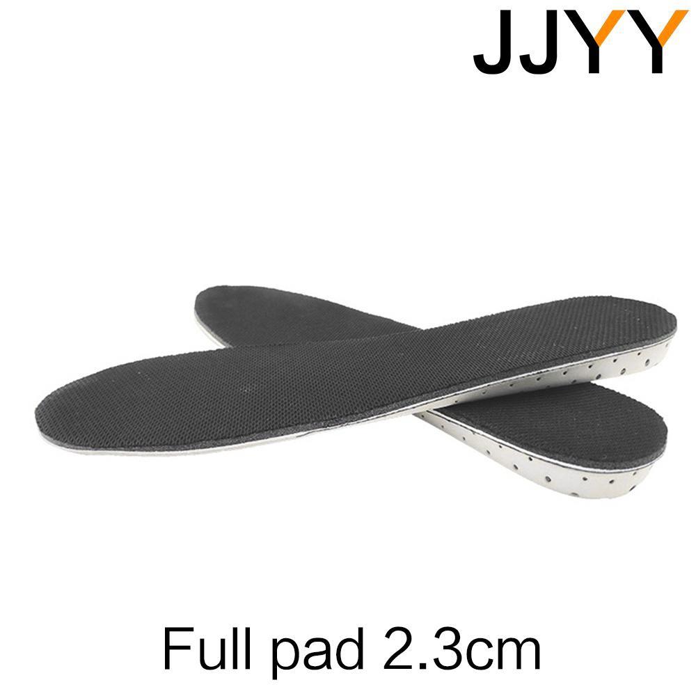 1 Pair Height Increase Insoles for Shoes - Memory Foam Elevator Invisible Heel Lift Inserts for Men & Women