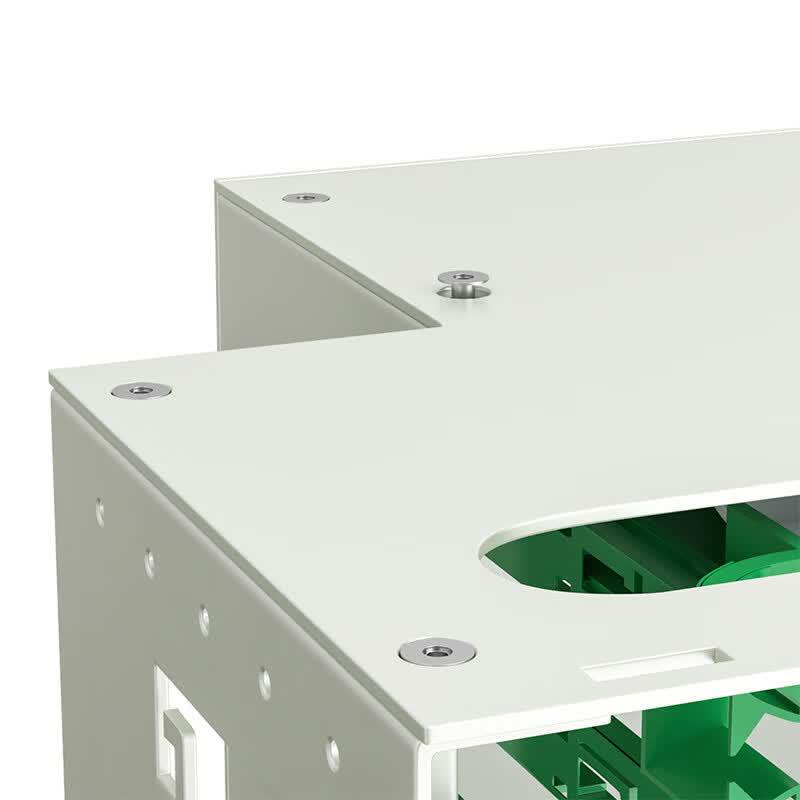 FiberHome 4U 19-inch ODF Fiber Optic Distribution Frame