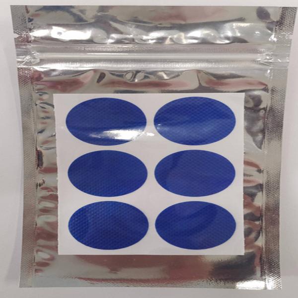 6/12/24/36/60 /120 stk Myggplaster, Naturlige Gjenlukkbare Personlige Klistremerker Tilbyr Fra Insekter